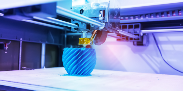  3D Printed Prototypes Streamline Equipment Introduction - IoT ONE Case Study