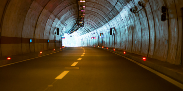  Advance Tunnel Warning System - IoT ONE Case Study