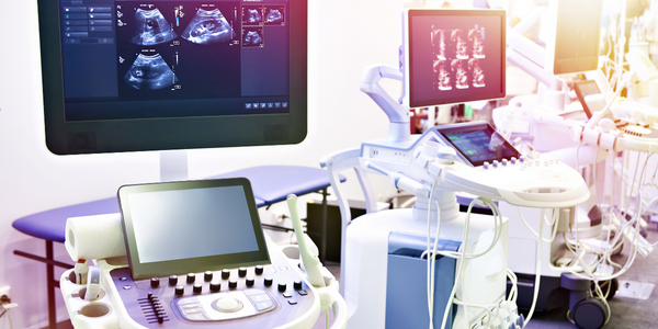  Distributed Systems for Medical Ultrasound - IoT ONE Case Study