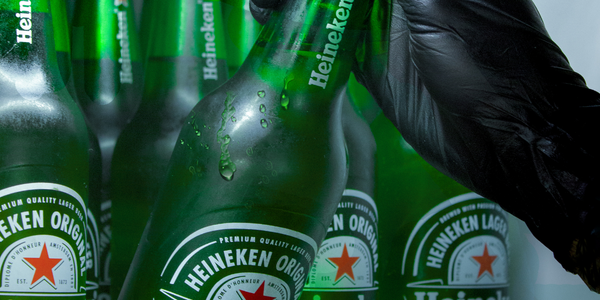  HEINEKEN Uses the Cloud to Reach 10.5 Million Consumers - IoT ONE Case Study