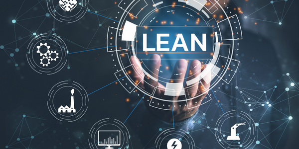  Lean Manufacturing Process Flows - IoT ONE Case Study