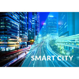 Smart City Public Safety -  Industrial IoT Case Study