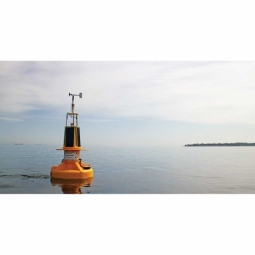 Buoy Status Monitoring with LoRa - SmartLog Industrial IoT Case Study