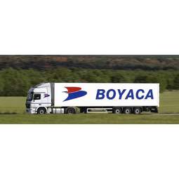 Smart Transportation at Boyaca using Carriots -  Industrial IoT Case Study