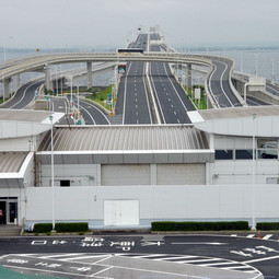 City of Tokyo Metropolitan Highway Line  - RTI Industrial IoT Case Study