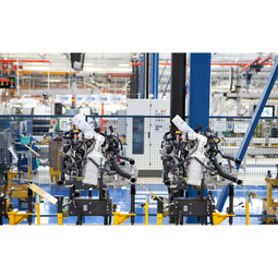 Lean Manufacturing Process Flows - Decisyon  Industrial IoT Case Study