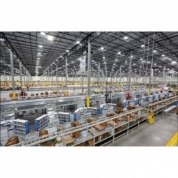 American Eagle Achieves LEED with GE LED Lighting Fixtures - General Electric Industrial IoT Case Study