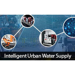 IIC - Intelligent Urban Water Supply Testbed -  Industrial IoT Case Study