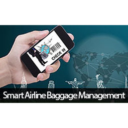 IIC Smart Airline Baggage Management Testbed -  Industrial IoT Case Study