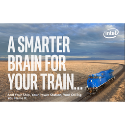 A Smarter Brain for Your Train… - Intel Industrial IoT Case Study
