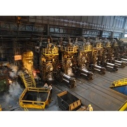Condition Monitoring and Diagnostics System for China Steel  - NI Industrial IoT Case Study