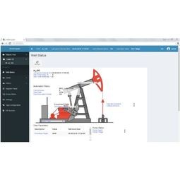 SCADA System for Oil Pumping Rig RTUs - Ovak Technologies Industrial IoT Case Study