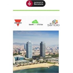 Optimizing Energy Utilization (Barcelona City Council)   - SmartDataSystem Industrial IoT Case Study