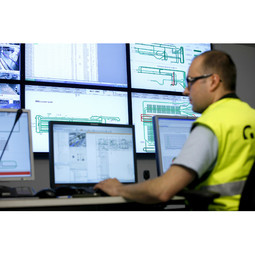Airport SCADA Systems Improve Service Levels -  Industrial IoT Case Study