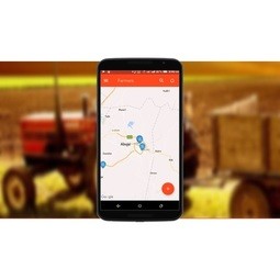 Smart Tractor with Telemetrics to Boost Productivity and Revenue  - RapidValue (Aspire Systems) Industrial IoT Case Study