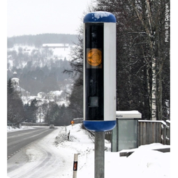 Smarter Traffic Enforcement: Cameras, Weather Stations, and Speed Limit Signs - Faltcom (Telia) Industrial IoT Case Study
