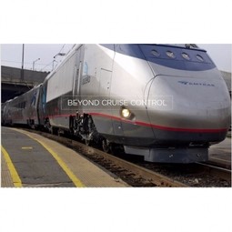 Using LonWorks to Keep Acela Trains Zip Along  - Adesto Technologies (Dialog Semiconductor) Industrial IoT Case Study