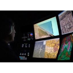 Unmanned Aircraft Systems (UAS) Ground Control Station (GCS) - RTI Industrial IoT Case Study
