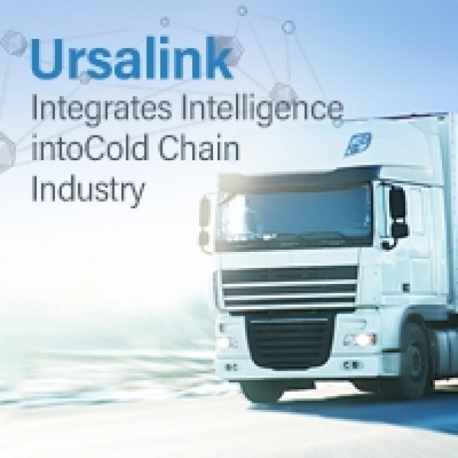 Ursalink Integrates Intelligence into Cold Chain Industry - Ursalink Technology Industrial IoT Case Study