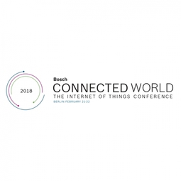 Bosch Connected World 2018 