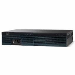 Integrated Services Router 3925