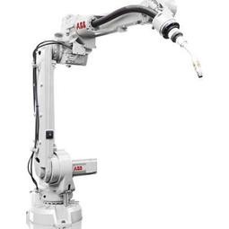 IRB 2600ID - Slim Wrist Machine Tending, Material Handling and Arc Welding Robot