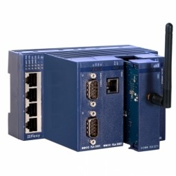 eWON Flexy - Modular Industrial M2M Router and Data Gateway