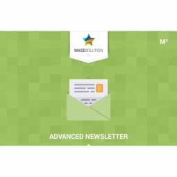 Advanced Ajax Newsletter for Magento 2 