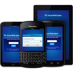 BlackBerry Enterprise Software
