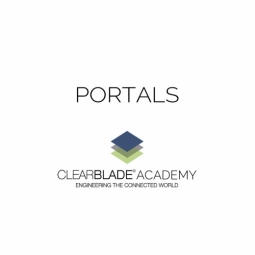 ClearBlade IoT Portals 