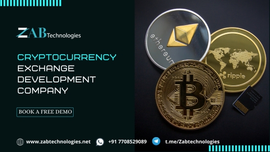 Cryptocurrency Exchange Software