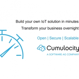 Cumulocity IoT Platform 