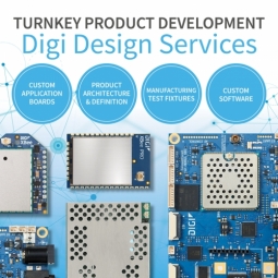 Digi Wireless Design Services