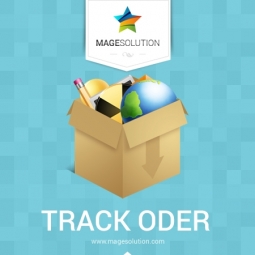 Free  Magento Track Orders Extension