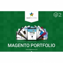 Free Magento 2 Portfolio extension 