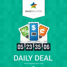 Free Magento Daily Deal Extension