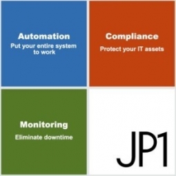 Hitachi Integrated Operations Management JP1
