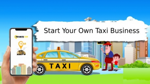 Infinite Cab - Taxi Dispatch Software