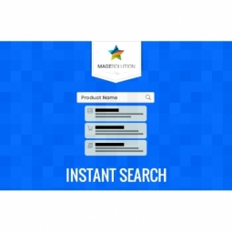 Instant Search For Magento 2