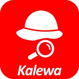Kalewa Smart Hunter using app