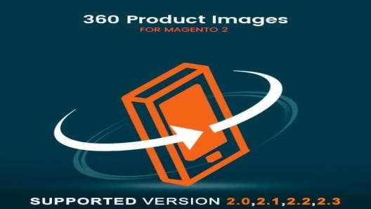 Magento 2 360 Product Images 