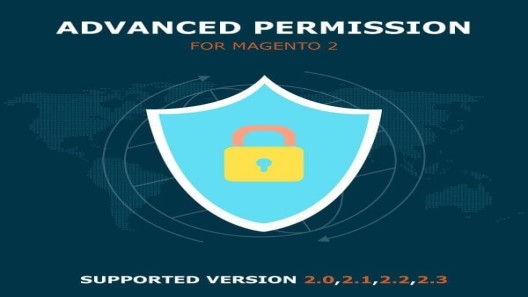 Magento 2 Advanced Permissions
