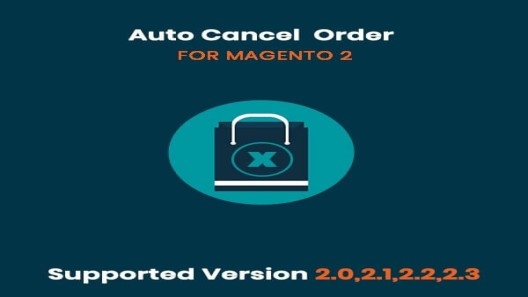 Magento 2 Auto Cancel Order