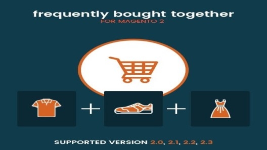 Magento 2 Frequently Bought Together