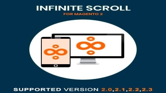 Magento 2 Infinite Scroll