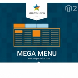 Mega Menu Magento 2 Extension