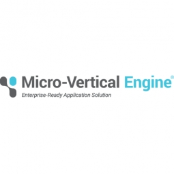 Micro-Vertical Engine