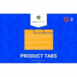 Product Tabs For Magento 2 