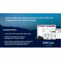 Sirqul IoT Platform