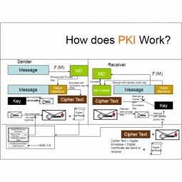 Lightweight Public Key Infrastructures (PKI)